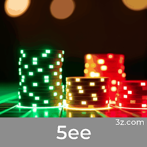 5ee: O Melhor Cassino Online e Plataforma de Apostas Segura