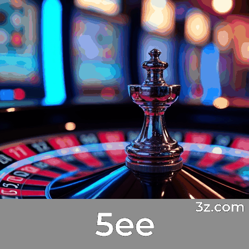 5ee: O Melhor Cassino Online e Plataforma de Apostas Segura