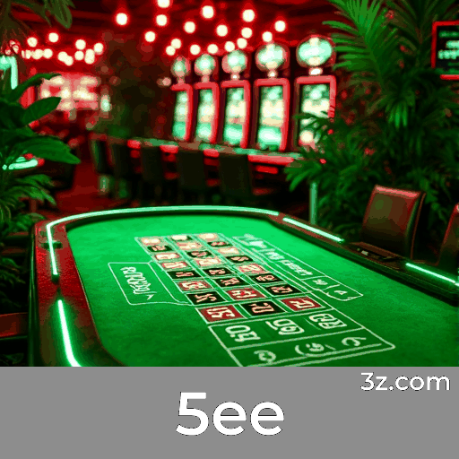 5ee: O Melhor Cassino Online e Plataforma de Apostas Segura