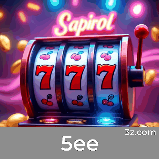 5ee: O Melhor Cassino Online e Plataforma de Apostas Segura