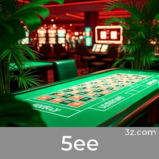 5ee: O Melhor Cassino Online e Plataforma de Apostas Segura