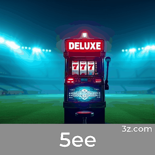 5ee: O Melhor Cassino Online e Plataforma de Apostas Segura